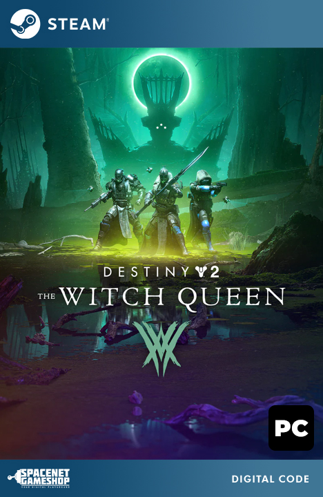 Destiny 2: The Witch Queen Steam CD-Key [GLOBAL]